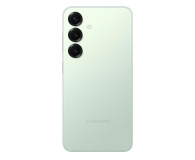 SAMSUNG Galaxy S25 5G 12/256GB Zielony (S931B) - 1309398 - zdjęcie 4